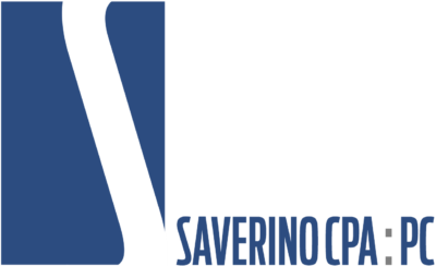 SAVERINO CPA + FINANCIAL SERVICES Logo