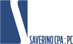 SAVERINO CPA + FINANCIAL SERVICES Logo